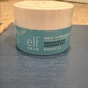 ELF Holy Hydration Makeup Melting Cleansing Balm - Blue